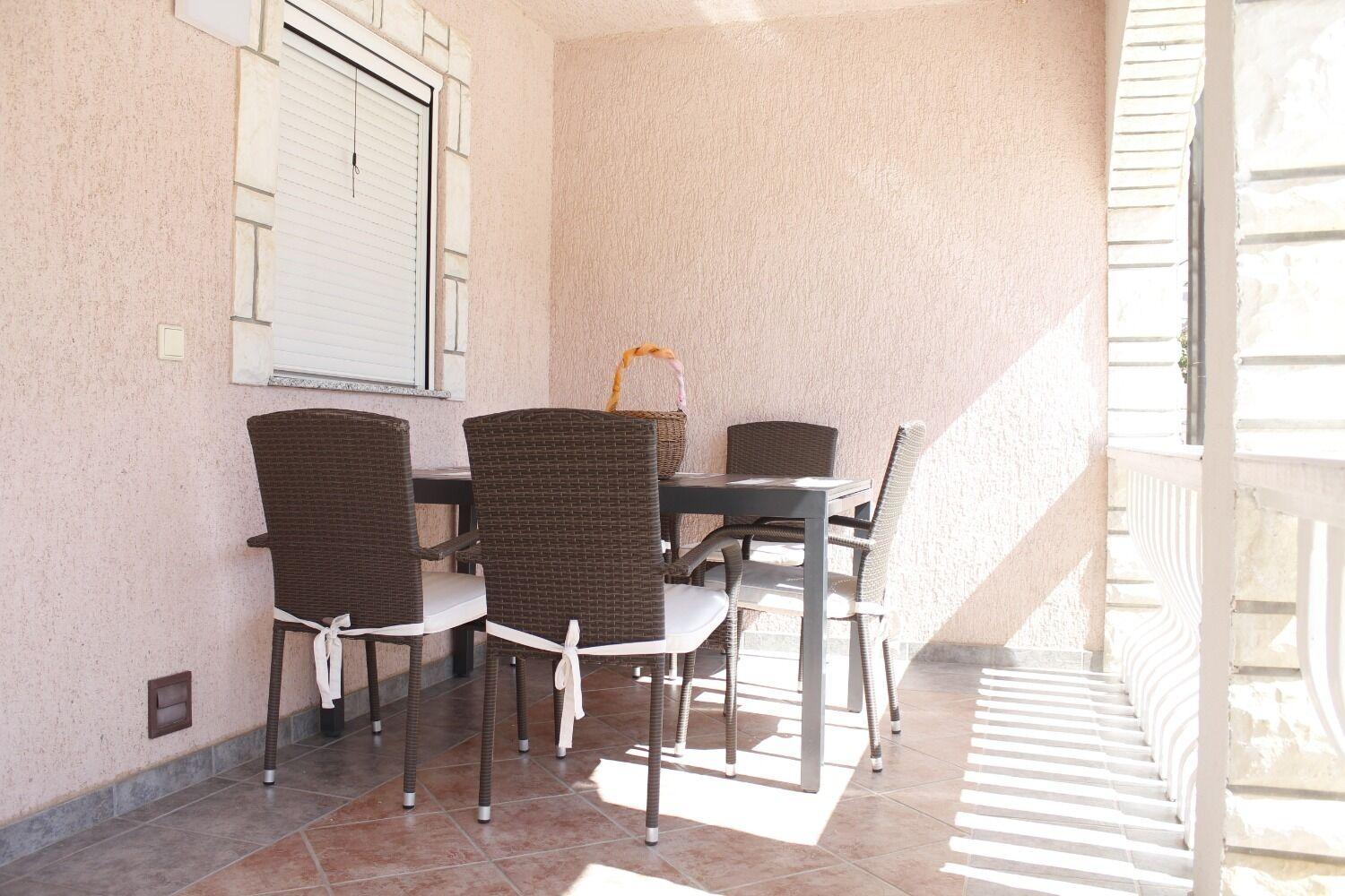 Apartments Almond Vir Exterior photo